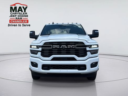 New 2026 RAM 3500 Big Horn AWD/4WD image 2