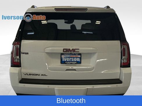 Used 2018 GMC Yukon XL SLT w/ Open Road Package AWD/4WD image 8