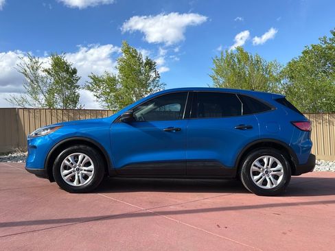 Used 2020 Ford Escape S FWD image 5