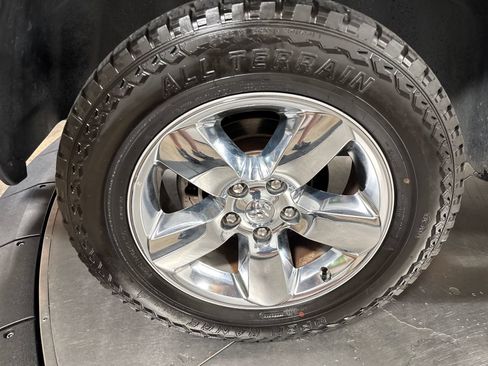 Used 2017 RAM 1500 Big Horn AWD/4WD image 13