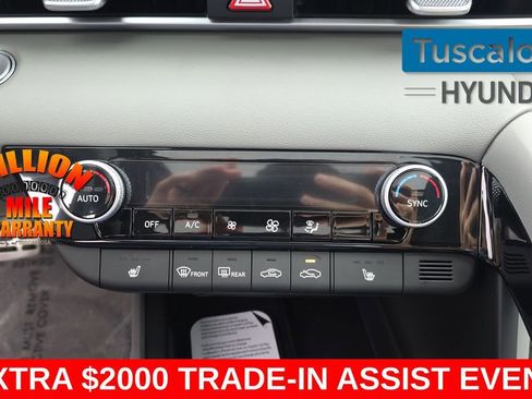 New 2026 Hyundai Elantra SEL Sport Premium FWD image 20