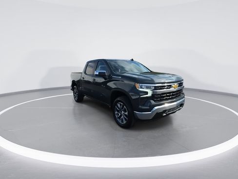 New 2026 Chevrolet Silverado 1500 LT w/ Leather Package AWD/4WD image 2