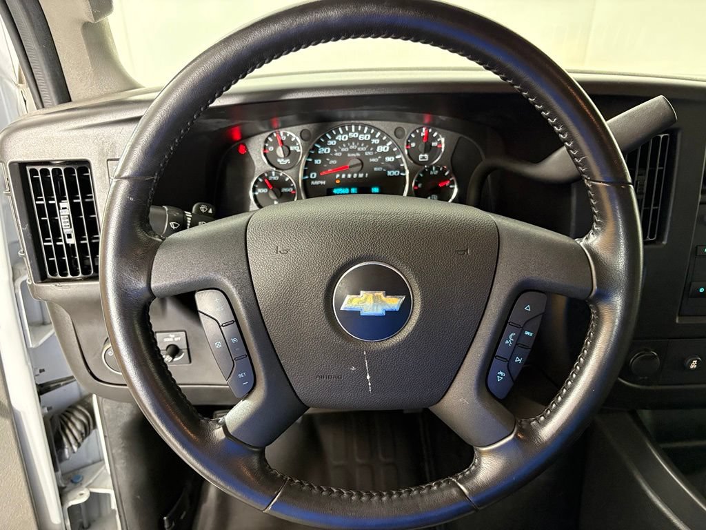 Used 2023 Chevrolet Express 3500 LS RWD image 20