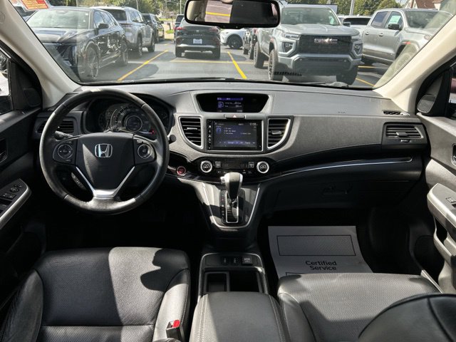 Used 2016 Honda CR-V EX-L image 21