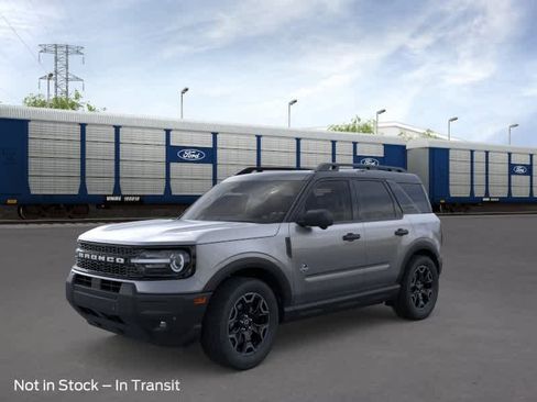 New 2026 Ford Bronco Sport Outer Banks AWD/4WD image 1