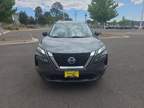 Used 2021 Nissan Rogue S AWD/4WD image 8