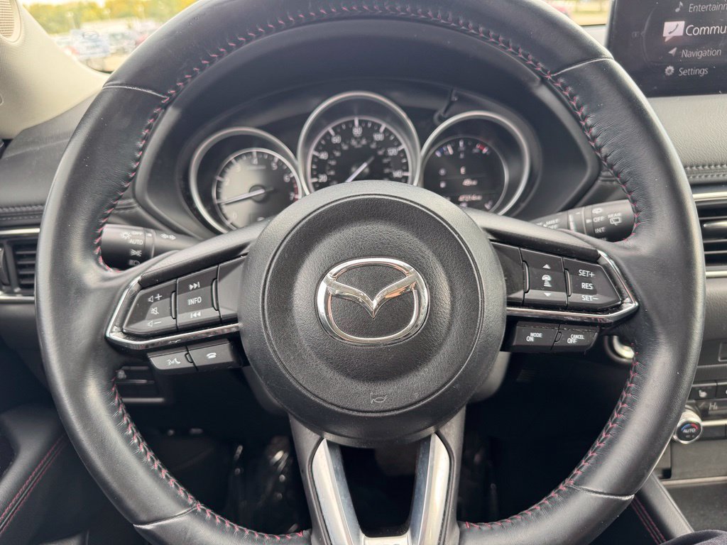 Certified 2023 MAZDA CX-5 Carbon Edition AWD/4WD image 27