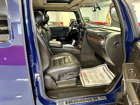 Used 2007 HUMMER H2 image 40