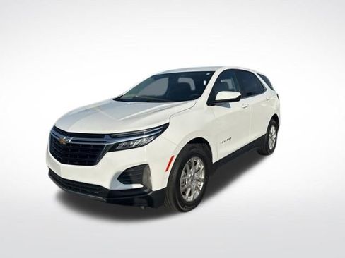 Used 2022 Chevrolet Equinox LT FWD image 1