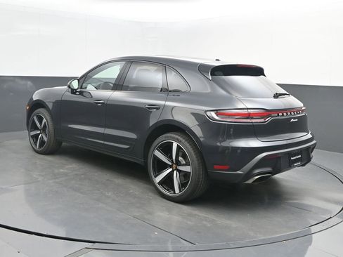New 2026 Porsche Macan image 3