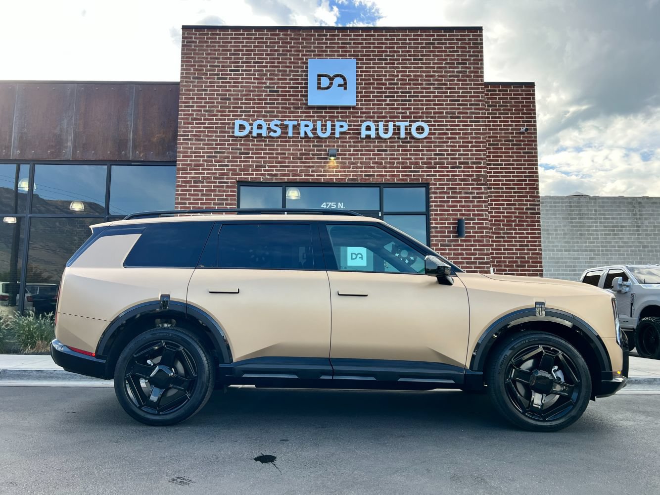 Used 2027 Kia Telluride EX X-Line w/ Towing Package AWD/4WD image 7