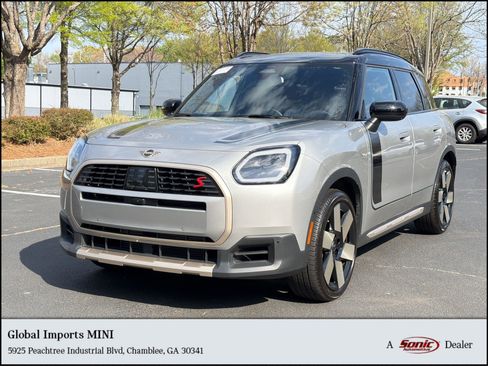 Certified 2025 MINI Cooper Countryman S image 1