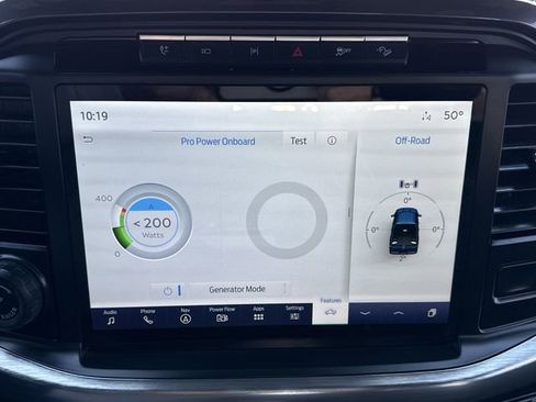 Used 2021 Ford F150 Lariat w/ Equipment Group 502A High image 23