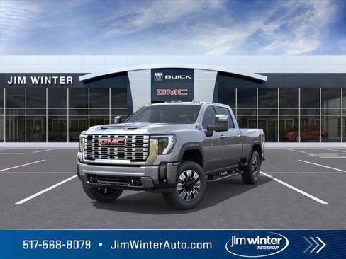 New 2026 GMC Sierra 2500 Denali w/ Denali Reserve Package image 8