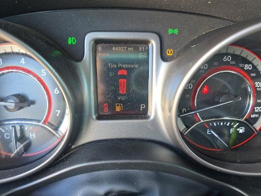 Used 2020 Dodge Journey Crossroad FWD image 7