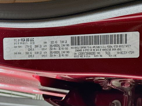 Used 2019 RAM 1500 Limited image 12