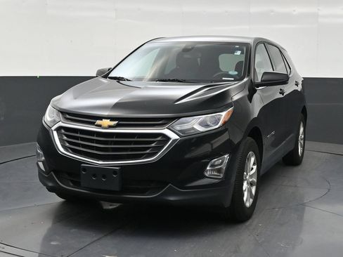 Used 2020 Chevrolet Equinox LT AWD/4WD image 8