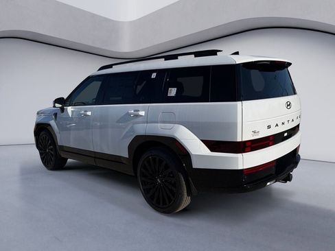 New 2026 Hyundai Santa Fe Calligraphy image 3