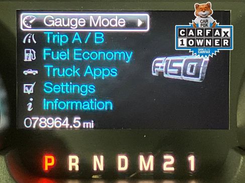 Used 2014 Ford F150 Raptor w/ Equipment Group 801A Luxury image 21