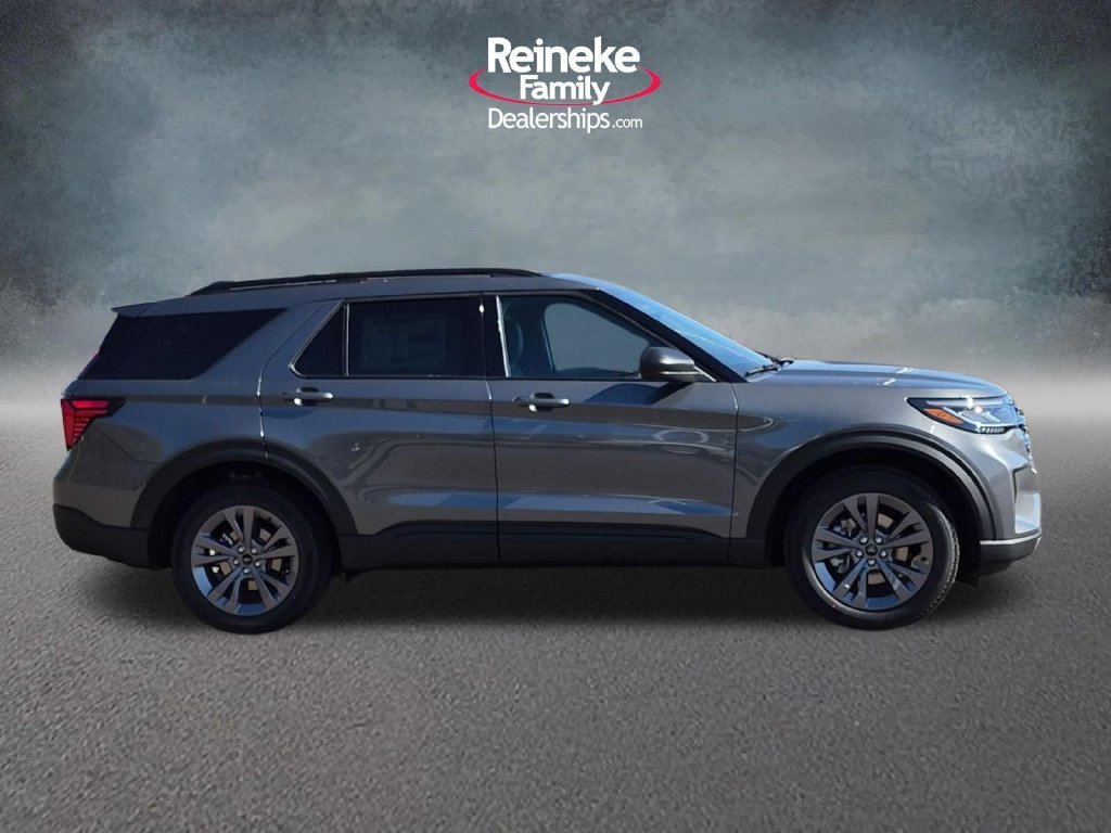 New 2027 Ford Explorer Active w/ Active Comfort Package AWD/4WD image 4
