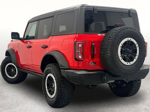 Used 2022 Ford Bronco Badlands w/ Sasquatch Package image 10