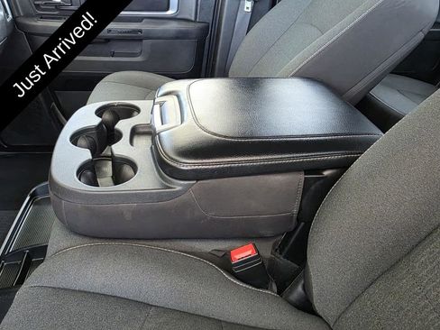 Used 2024 RAM 1500 Classic Warlock image 8