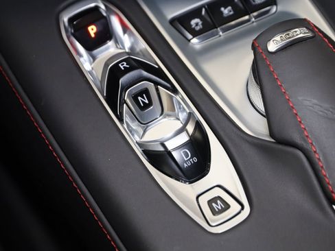 Used 2020 Chevrolet Corvette Stingray Premium Cpe w/ 3LT Preferred Equipment Group image 11