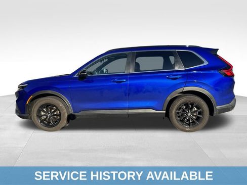 Used 2024 Honda CR-V Sport-L image 3