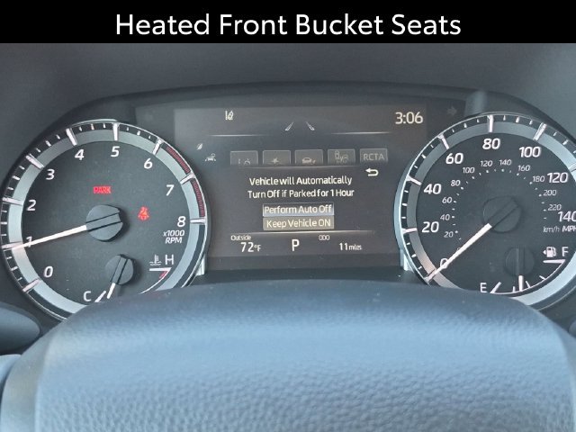Certified 2026 Toyota Highlander XLE AWD/4WD image 17