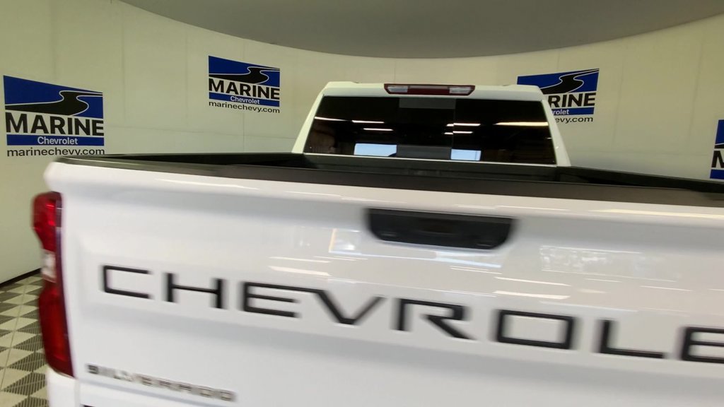 Used 2022 Chevrolet Silverado 1500 RST w/ All Star Edition Plus AWD/4WD image 9