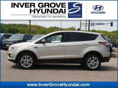 Used 2017 Ford Escape SE