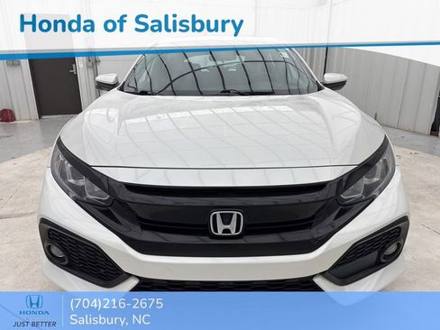 Used 2019 Honda Civic EX image 2