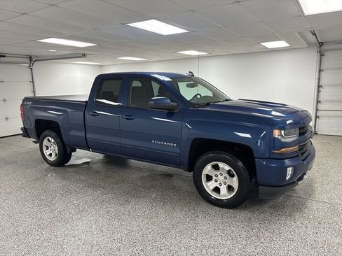 Used 2017 Chevrolet Silverado 1500 LT w/ All Star Edition image 2