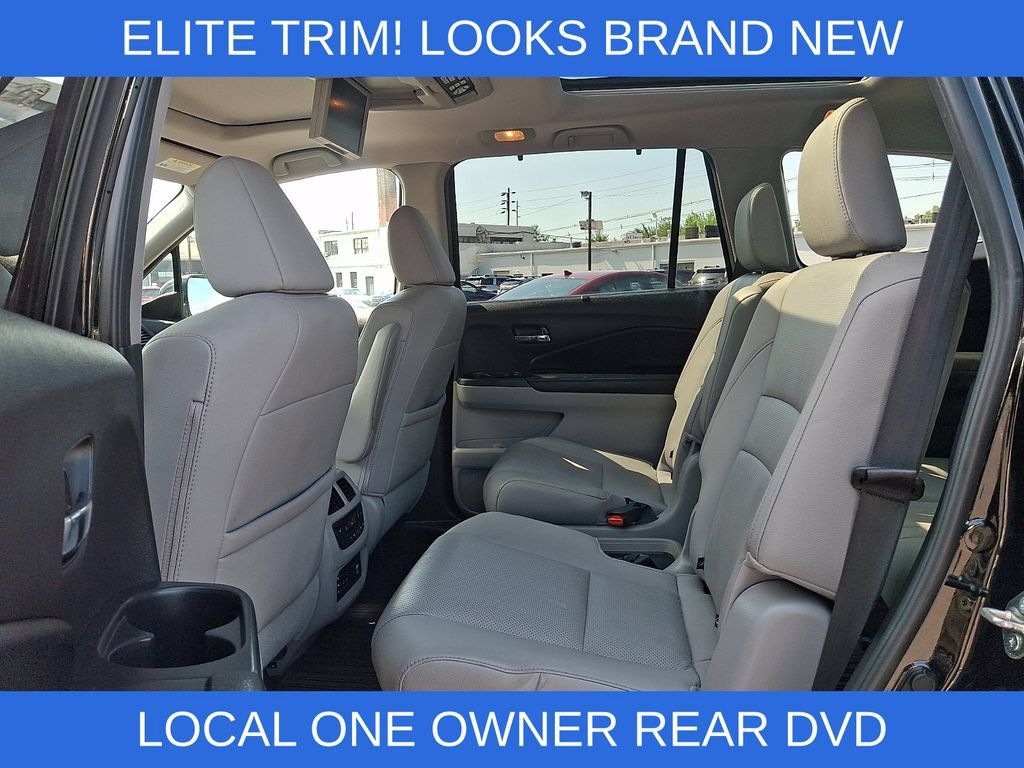 Used 2016 Honda Pilot Elite image 15