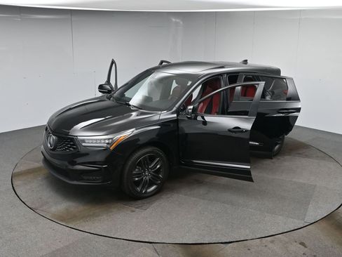 Used 2021 Acura RDX A-Spec image 56