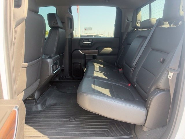 Used 2021 GMC Sierra 2500 SLT w/ SLT Premium Package AWD/4WD image 6