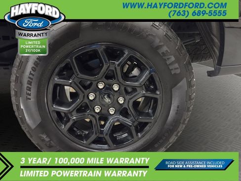 Used 2024 Ford F150 XLT w/ Equipment Group 302A MID AWD/4WD image 28