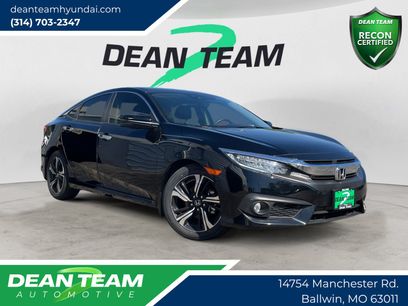 Used 2018 Honda Civic Touring