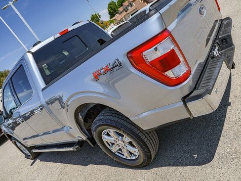 Used 2023 Ford F150 Lariat w/ Trailer Tow Package AWD/4WD image 10