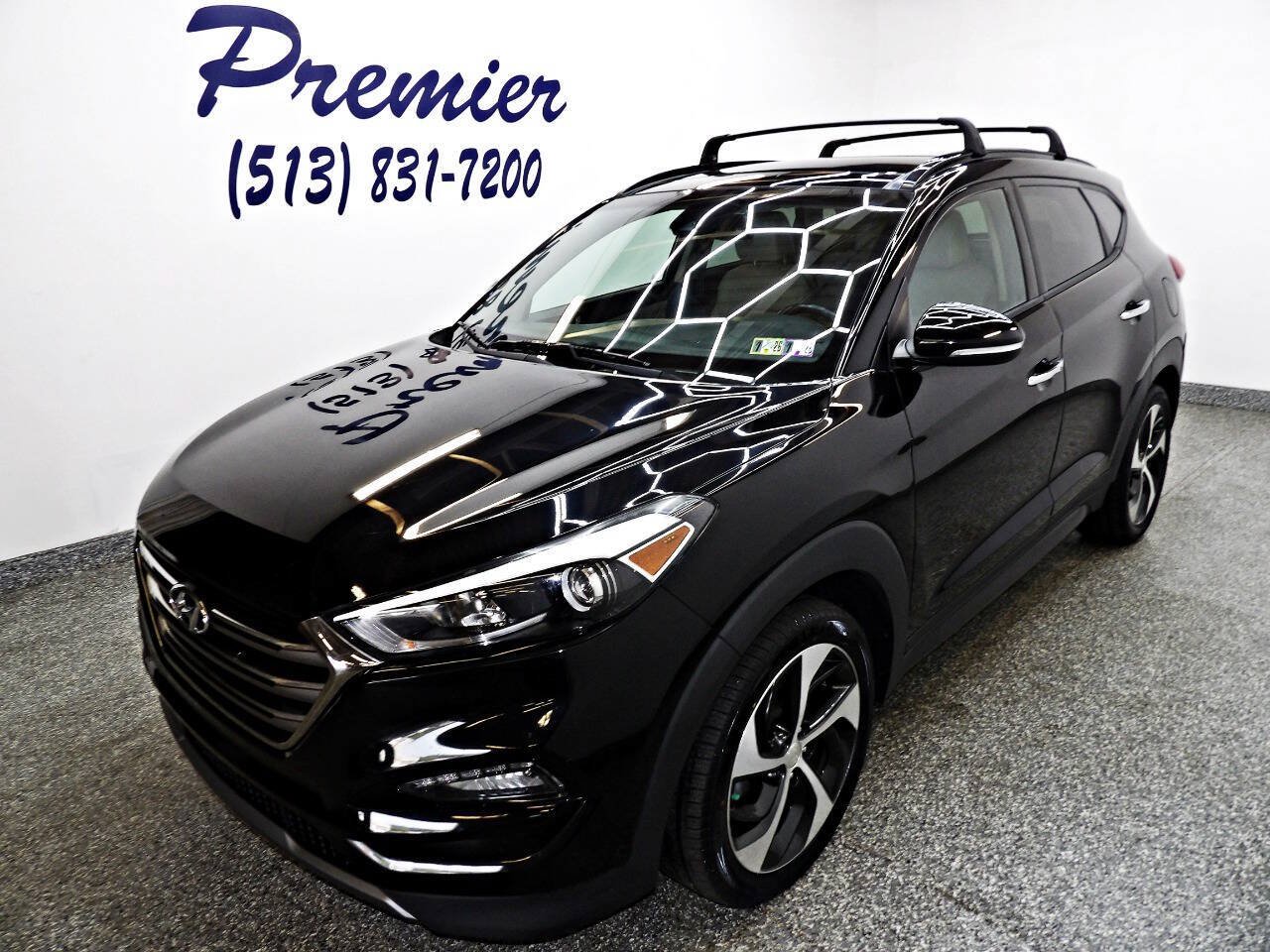 Used 2016 Hyundai Tucson Limited w/ Option Group 03 AWD/4WD image 1