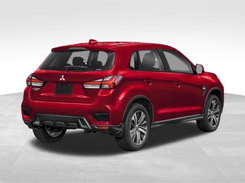 Used 2024 Mitsubishi Outlander Sport ES AWD/4WD image 28