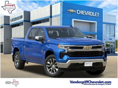 New 2026 Chevrolet Silverado 1500 LT w/ Texas Edition Plus