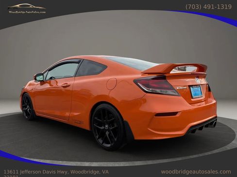 Used 2015 Honda Civic Si image 6