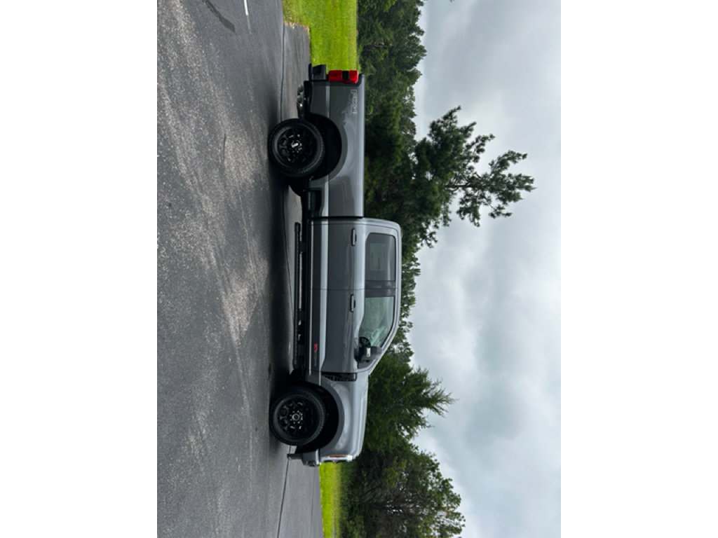 New 2026 Ford F350 Lariat w/ Black Appearance Package AWD/4WD image 8
