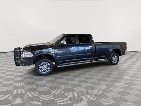 Used 2017 RAM 3500 Laramie w/ Convenience Group image 2