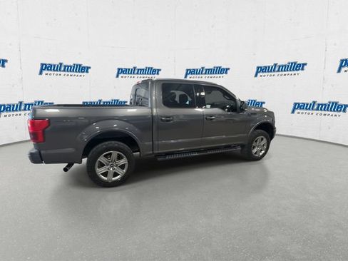 Certified 2019 Ford F150 Lariat w/ Equipment Group 502A Luxury AWD/4WD image 12