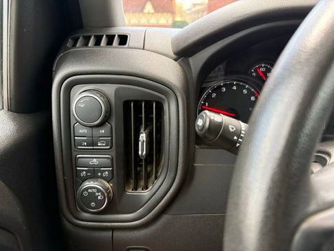 Used 2023 Chevrolet Silverado 1500 W/T w/ WT Value Package AWD/4WD image 26