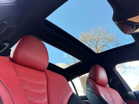 Certified 2023 BMW M850i Gran Coupe xDrive w/ M Sport Professional Package image 20