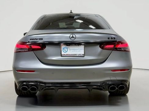 Used 2022 Mercedes-Benz E 53 AMG 4MATIC Sedan image 20