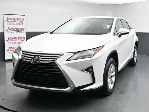 Used 2017 Lexus RX 350 FWD image 4